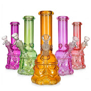 Galaxy Grunt Beaker Bong - 8in