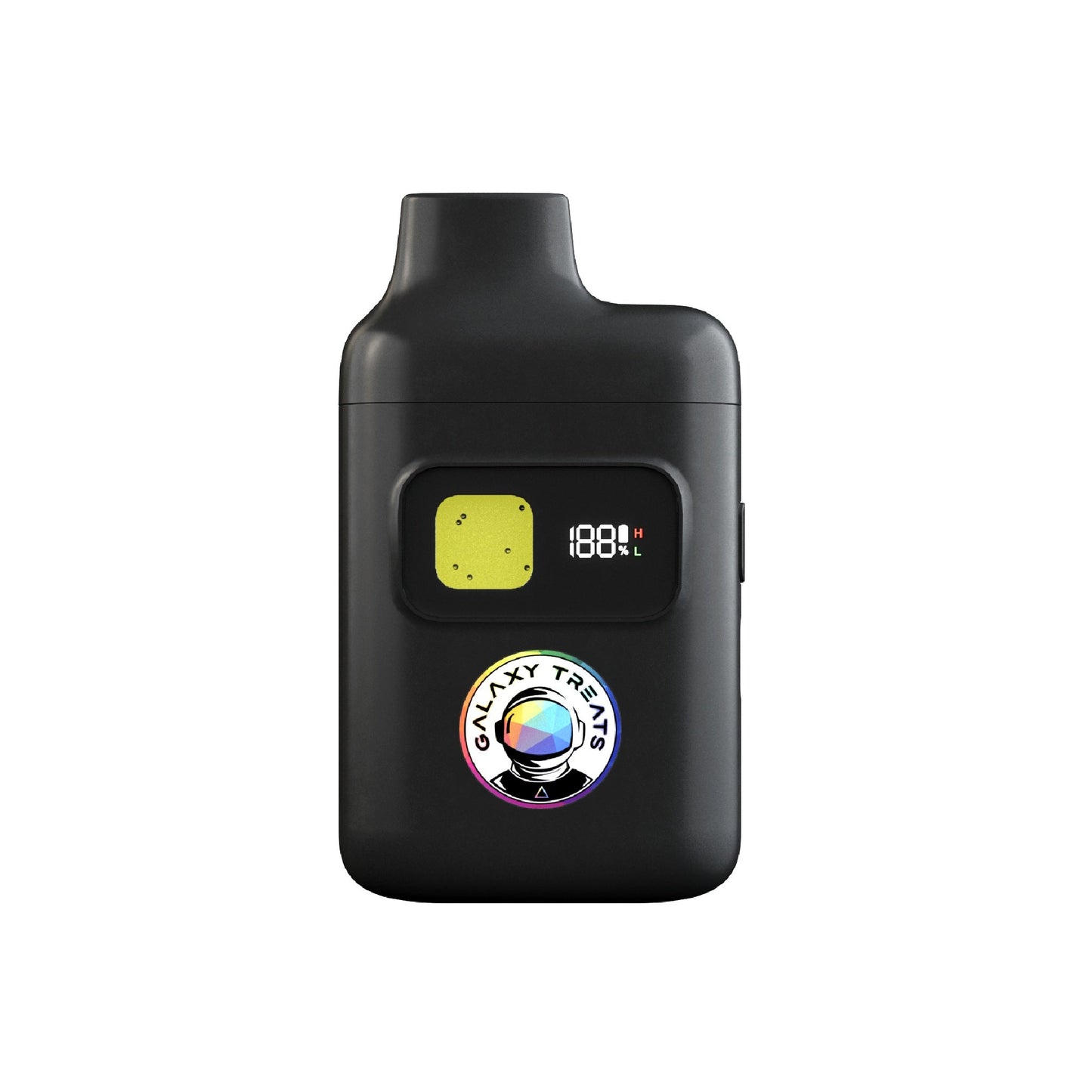 Galaxy Treats Live Resin THC-A Blend Vaporizer - 5000mg