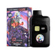 Galaxy Treats Live Resin THC-A Blend Vaporizer - 5000mg Strawberry Diesel