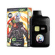 Galaxy Treats Live Resin THC-A Blend Vaporizer - 5000mg Apple Jack