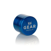 Gear Grinder 4 Piece Grinder - 40mm Blue