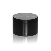Gear Grinder 4 Piece Grinder - 63mm Black
