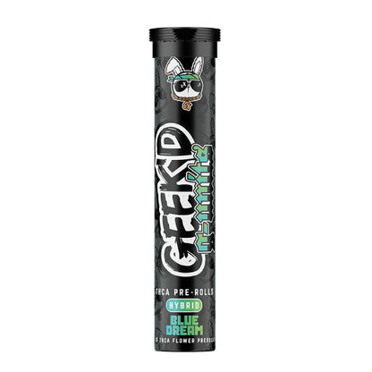 Geekd G-Units THC-A Pre-Roll - 1.5g Blue Dream