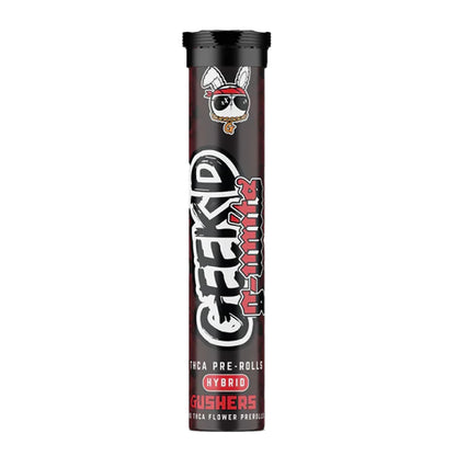 Geekd G-Units THC-A Pre-Roll - 1.5g Gushers