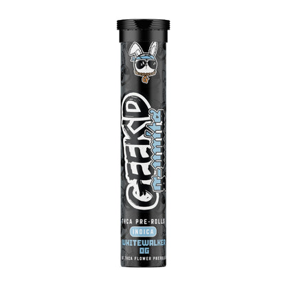 Geekd G-Units THC-A Pre-Roll - 1g Whitewalker OG (I)