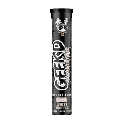 Geekd G-Units THC-A Pre-Roll - 1g White Truffle (H)
