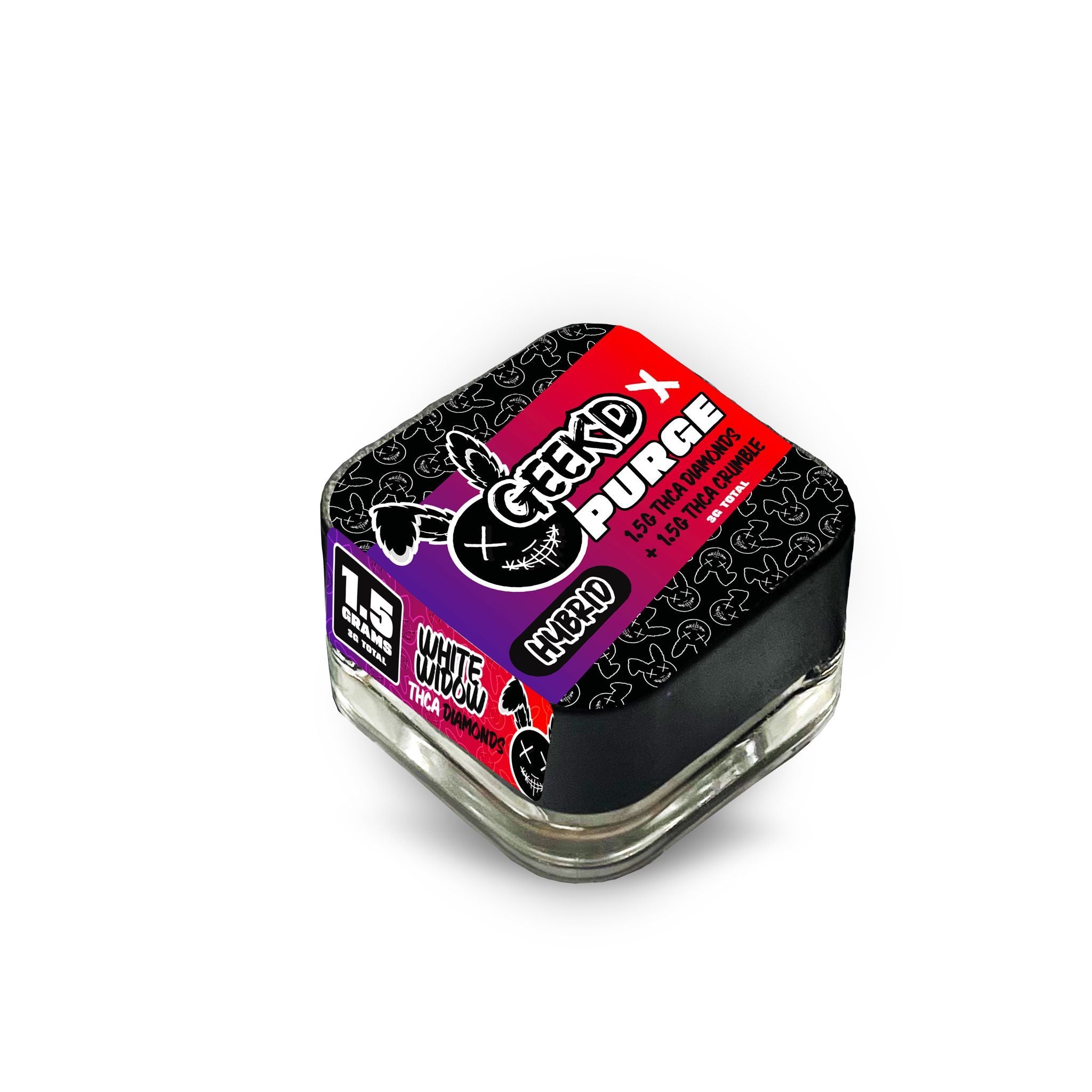 THCA Diamond ３Ｇ Blazed Liquid Diamonds THCA + Delta 9P + THC-JD 3G