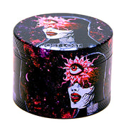 Get Lost 4 Piece Galaxy Grinder - 50mm