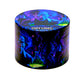 Get Lost 4 Piece Galaxy Grinder - 50mm