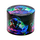 Get Lost 4 Piece Galaxy Grinder - 50mm