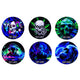 Get Lost 4 Piece Galaxy Grinder - 50mm Set 02