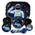 Get Lost 5-in-1 Hand Pipe Gift Set Astronaut Suicide
