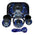 Get Lost 5-in-1 Hand Pipe Gift Set Astronaut Meditating