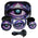 Get Lost 5-in-1 Hand Pipe Gift Set Eye