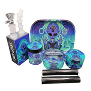 Get Lost 7-in-1 Juice Box Bubbler Gift Set Purple Alien