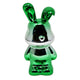 Get Lost Bunny Chrome Herb Grinder