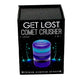 Get Lost Comet Crusher Herb Grinder