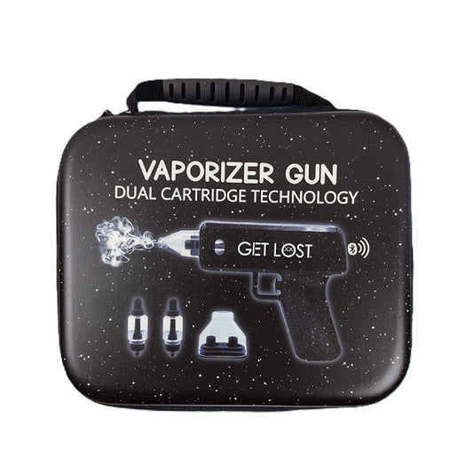 Get Lost Dual Cartridge Vaporizer Gun