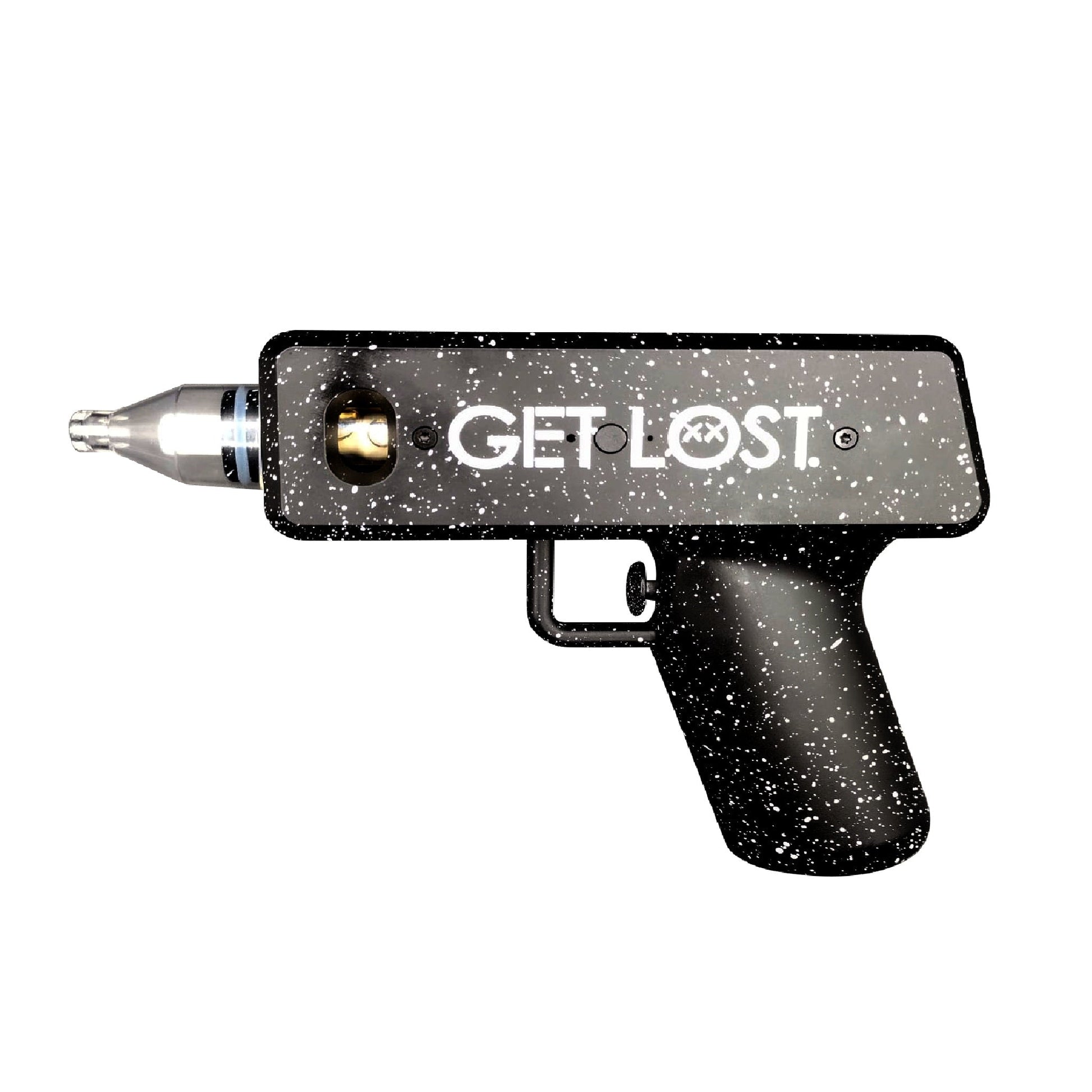 Get Lost Dual Cartridge Vaporizer Gun