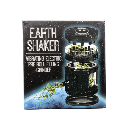 Get Lost Earth Shaker Grinder + Dispenser