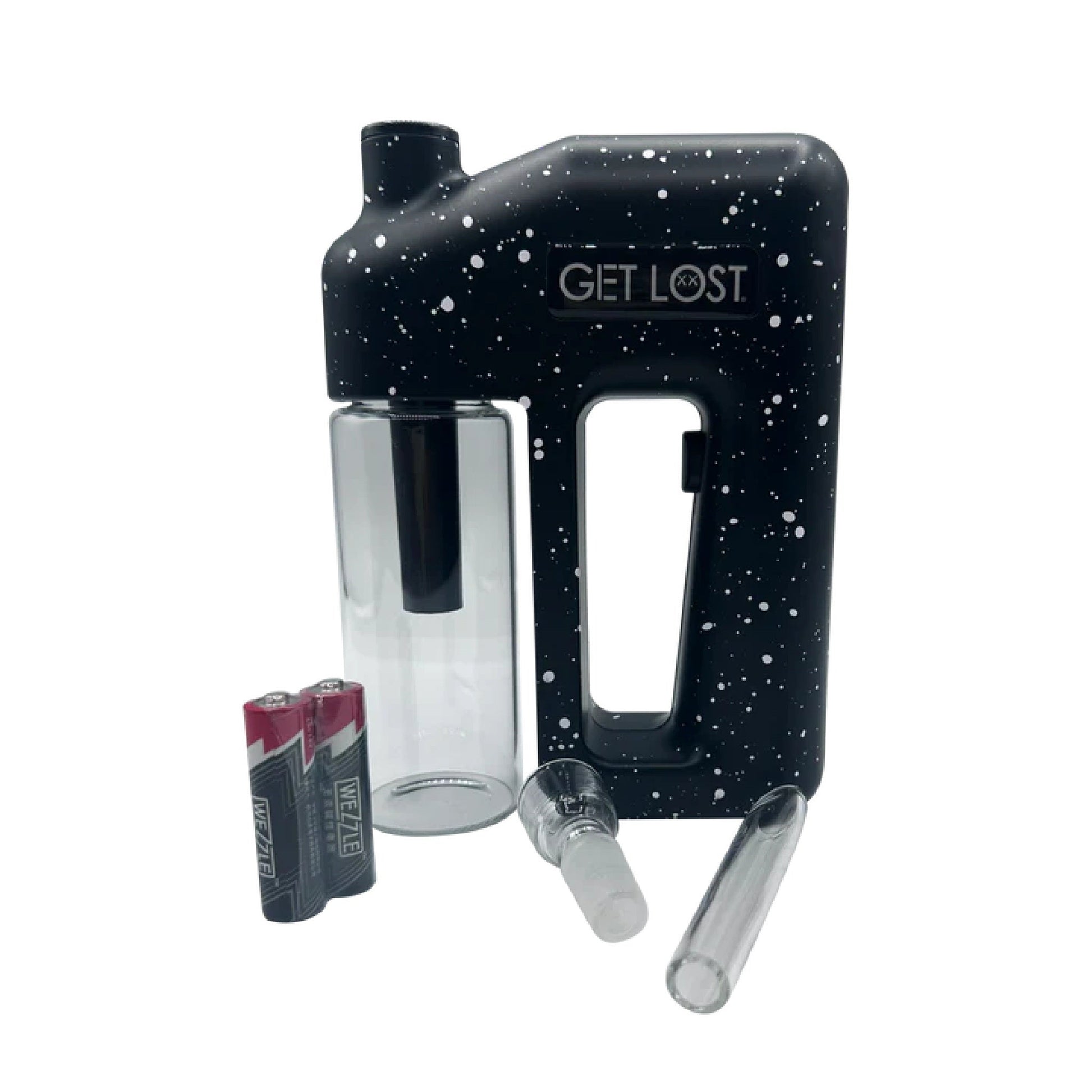 Get Lost Electric Power Bubbler