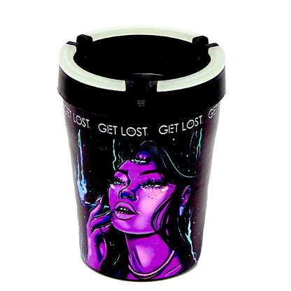 Get Lost Glow Top Butt Bucket