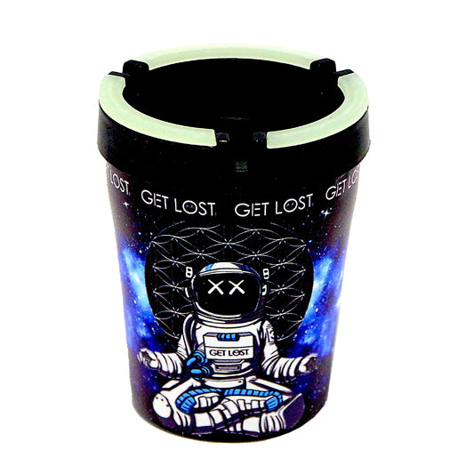 Get Lost Glow Top Butt Bucket