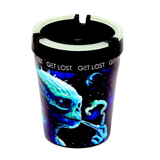 Get Lost Glow Top Butt Bucket
