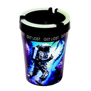 Get Lost Glow Top Butt Bucket