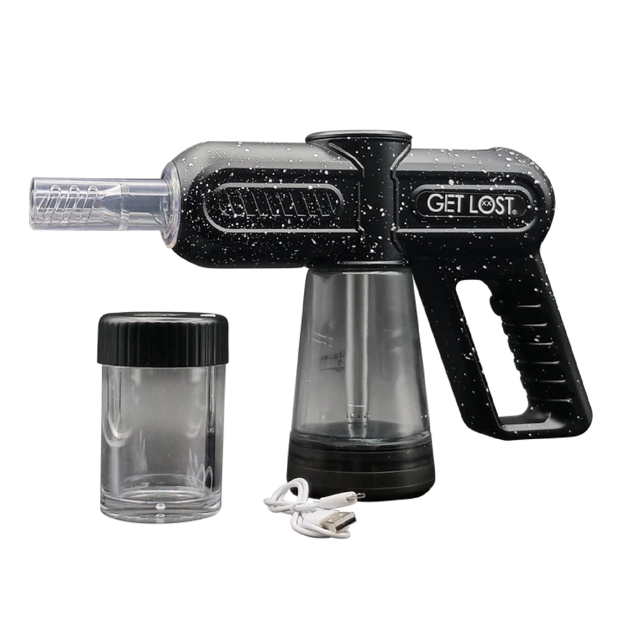 Get Lost Herb Smoke Blower Gun - Everything 420