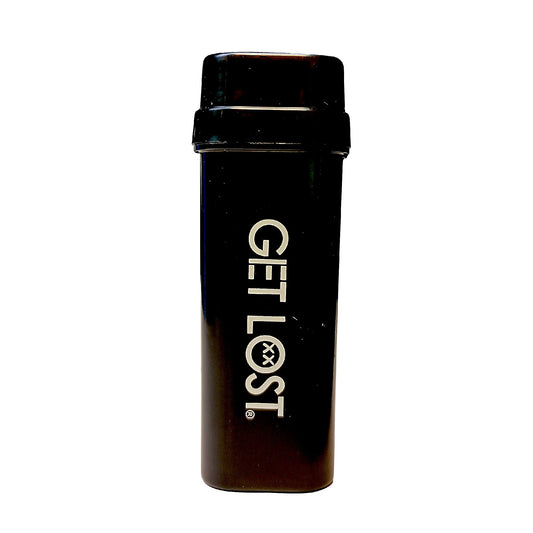 Get Lost Lighter & Double Pre Roll Case