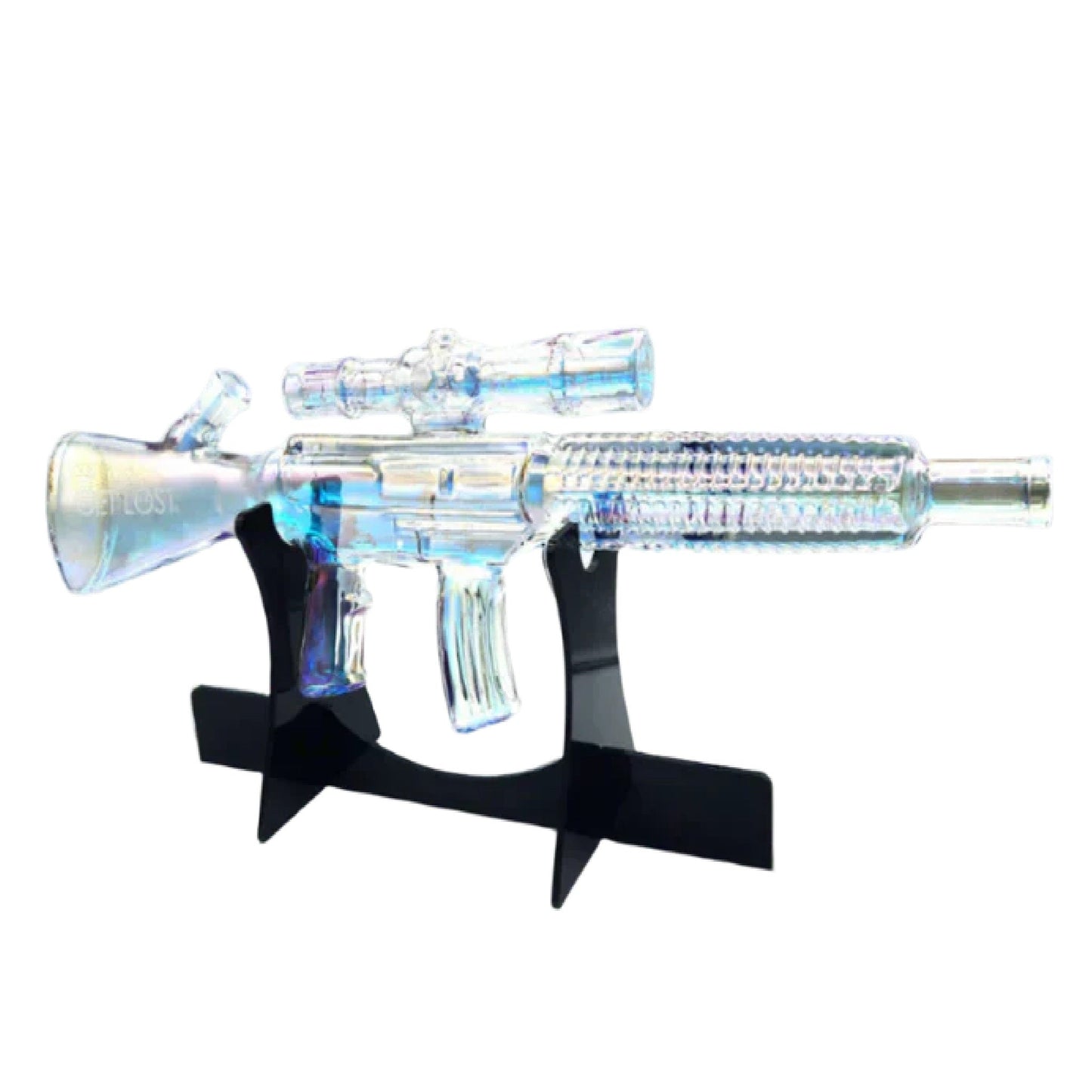 Get Lost M416 Pipe Clear Rainbow