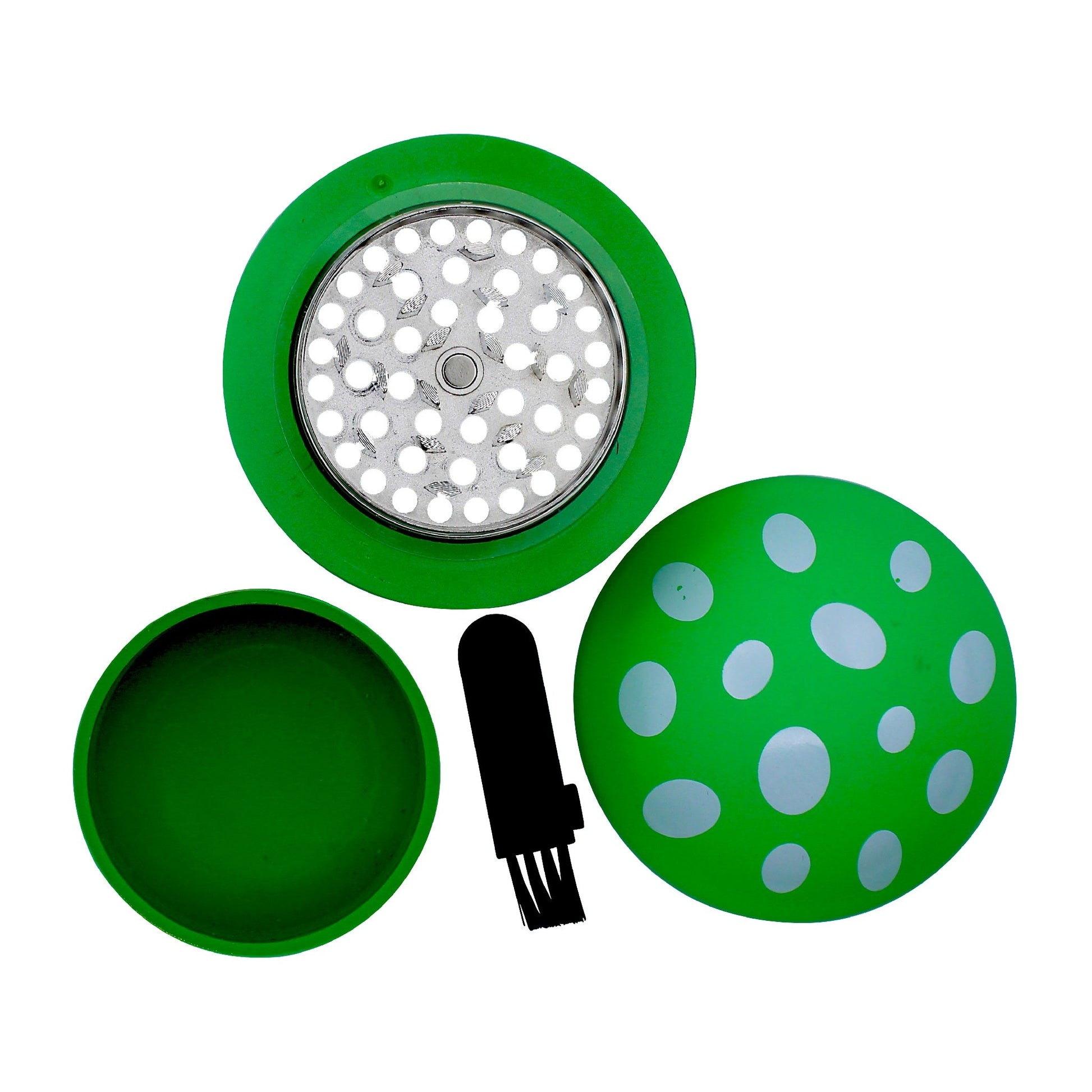 Get Lost Mushroom Herb Grinder