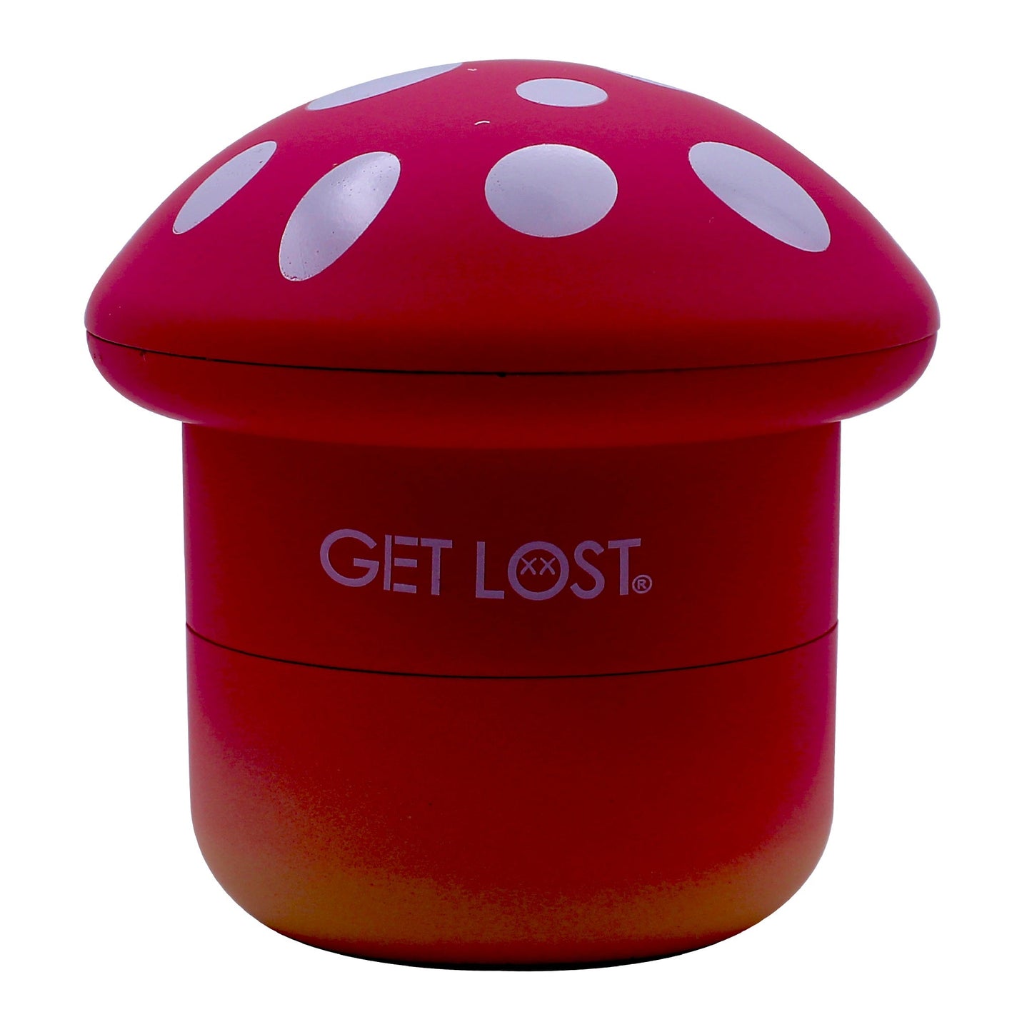 Get Lost Mushroom Herb Grinder