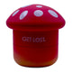 Get Lost Mushroom Herb Grinder