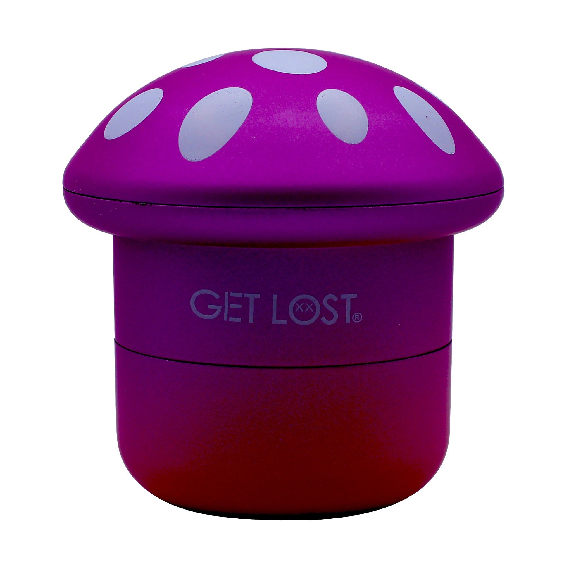 Get Lost Mushroom Herb Grinder