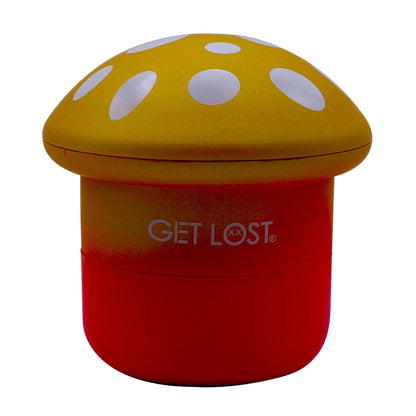 Get Lost Mushroom Herb Grinder