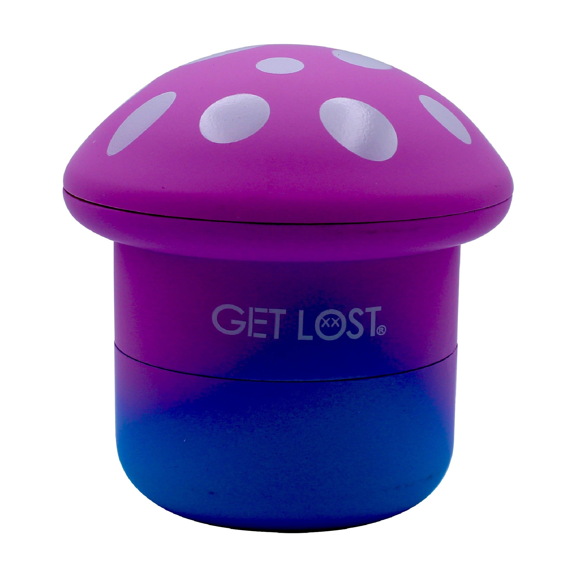 Get Lost Mushroom Herb Grinder