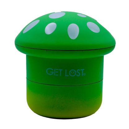 Get Lost Mushroom Herb Grinder