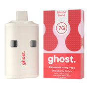 Ghost All-In-One Blissful Blend Device - 7000mg Strawberry (S)