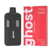 Ghost All-In-One Blissful Blend Device - 7000mg Strawberry (S) / 1