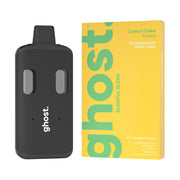 Ghost All-In-One Blissful Blend Device - 7000mg Lemon Cake (I) / 1