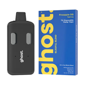 Ghost All-In-One Blissful Blend Device - 7000mg