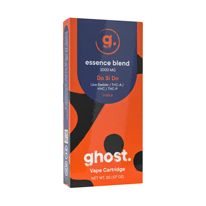 Ghost Essence Blend Cartridge - 2000mg