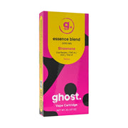 Ghost Essence Blend Unit - 2000mg Strawnana (S) / Single Cart / 1 Pack