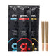 Ghost HHC + CBG Infused Hash Pre-Rolls w/Kief - 2g (2ct)