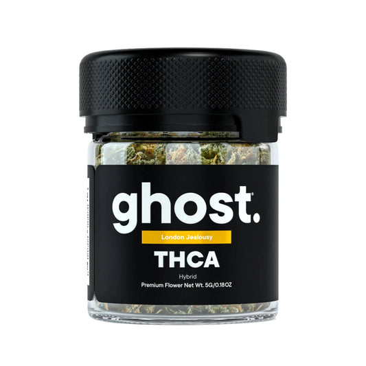 Ghost Premium THC-A Flower - 5g London Jealousy