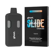 Ghost Slide All-In-One THC-A Device - 7000mg Hawaiian Haze x Papaya