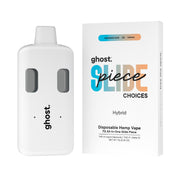 Ghost Slide All-In-One THC-H Device - 7000mg Hawaiian Haze x Papaya