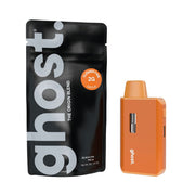 Ghost THC-A Blend All in One Device - 2000mg Clementine